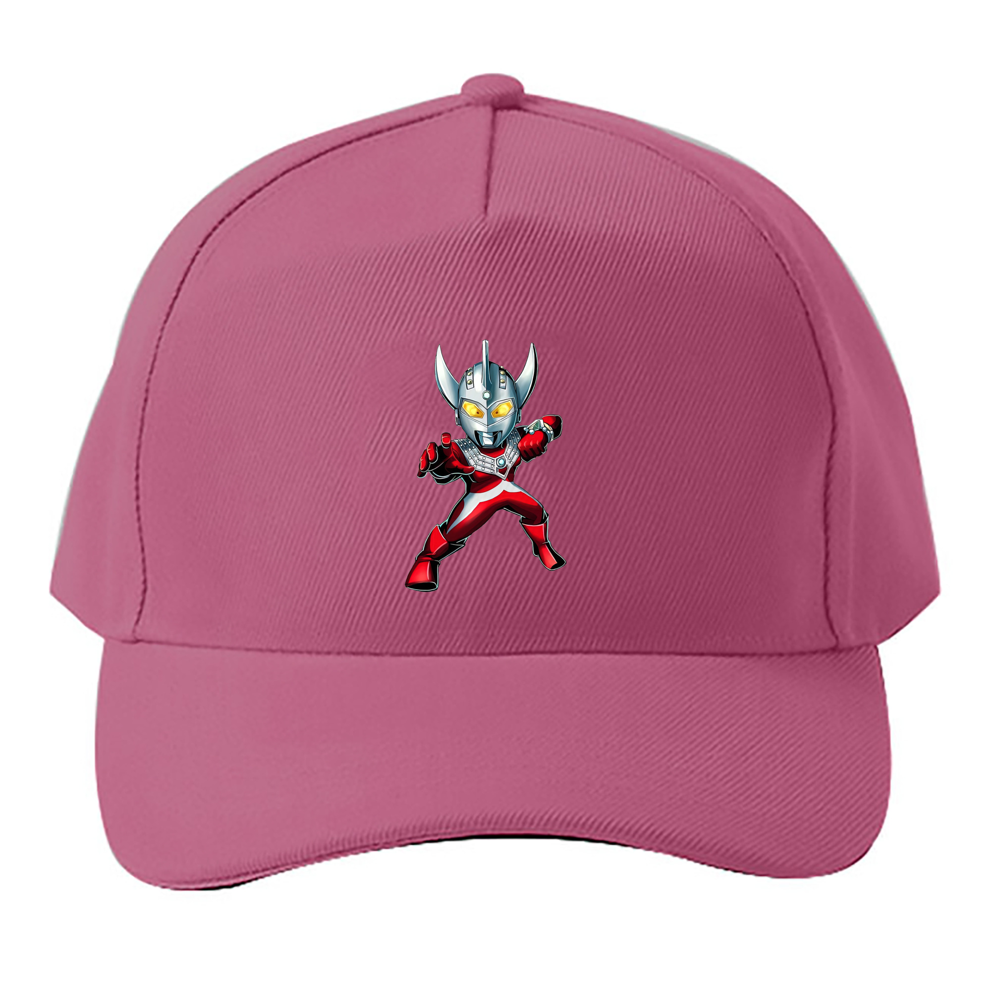 （画像用） ウルトラマン Ultraman ベースボールキャップ 綿100％ 男女兼用 帽子 スポーツ